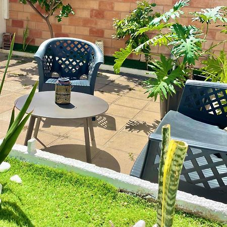 Las Brisas Penthouse By Sunhousescanarias Las Palmas / Gran Canaria Exterior foto