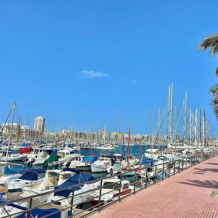 Las Brisas Penthouse By Sunhousescanarias Las Palmas / Gran Canaria Exterior foto