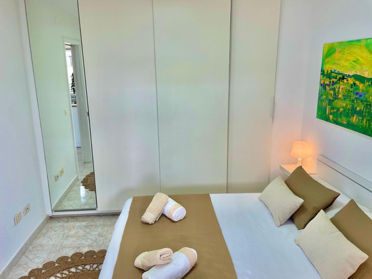 Las Brisas Penthouse By Sunhousescanarias Las Palmas / Gran Canaria Exterior foto