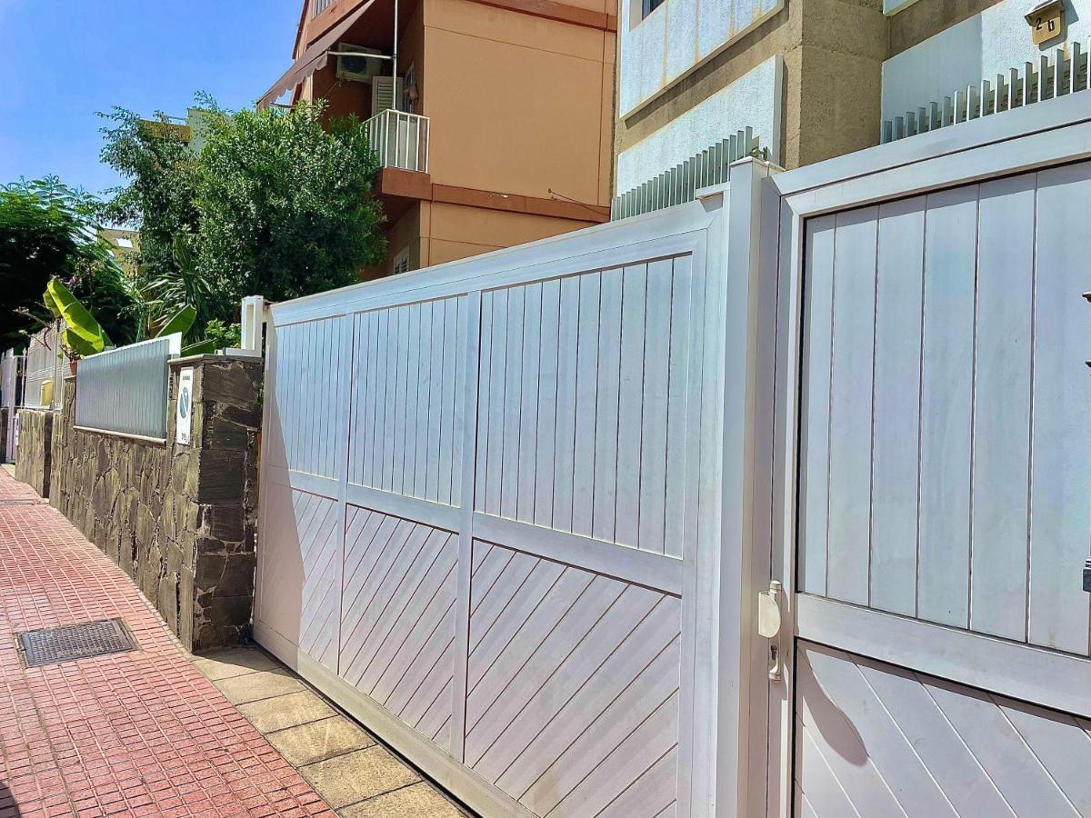 Las Brisas Penthouse By Sunhousescanarias Las Palmas / Gran Canaria Exterior foto