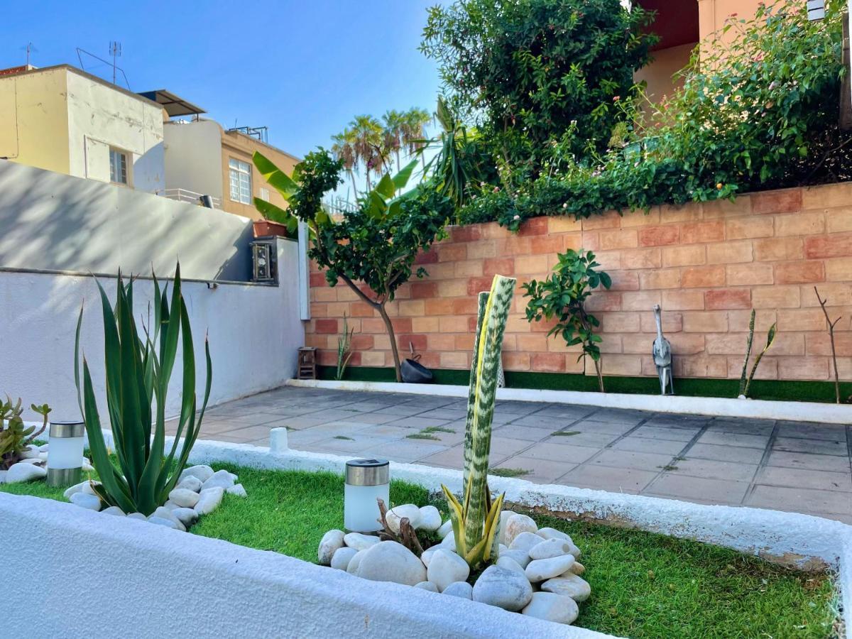 Las Brisas Penthouse By Sunhousescanarias Las Palmas / Gran Canaria Exterior foto
